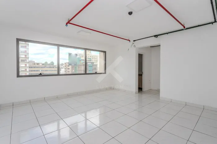 Sala comercial para comprar no In 1183 com vaga de garagem