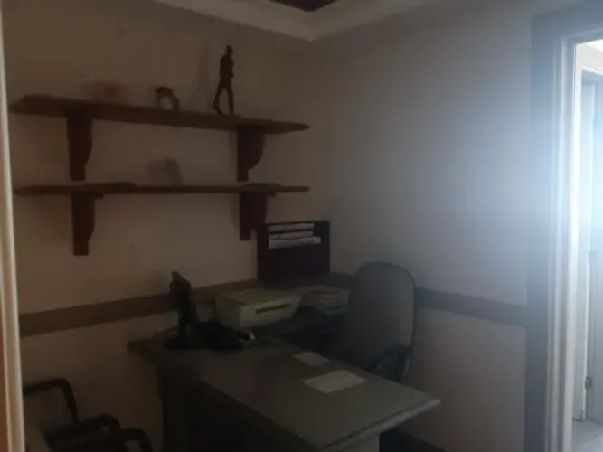 Sala no hospital Anchieta