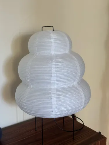 Luminária Japonesa