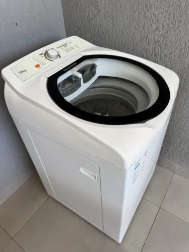 Lavadora Brastemp 12Kg