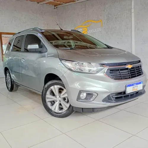 Chevrolet Spin Premier 1.8 8V Econo.flex 5P Aut. 2024