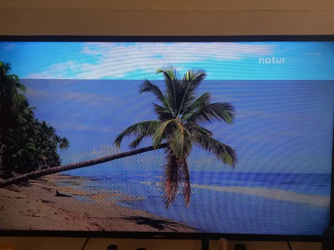 Tv Smart Samsung 43"