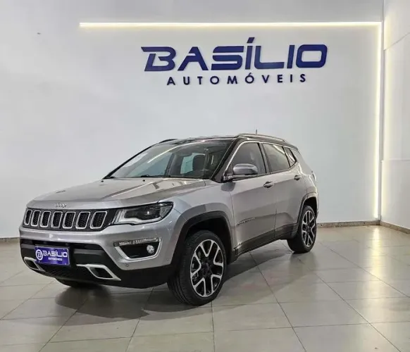 Jeep Compass Limited 2.0 4X4 Diesel 16V Aut. 2019