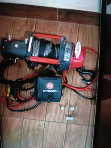 Guincho Dandaro x-plus 7000