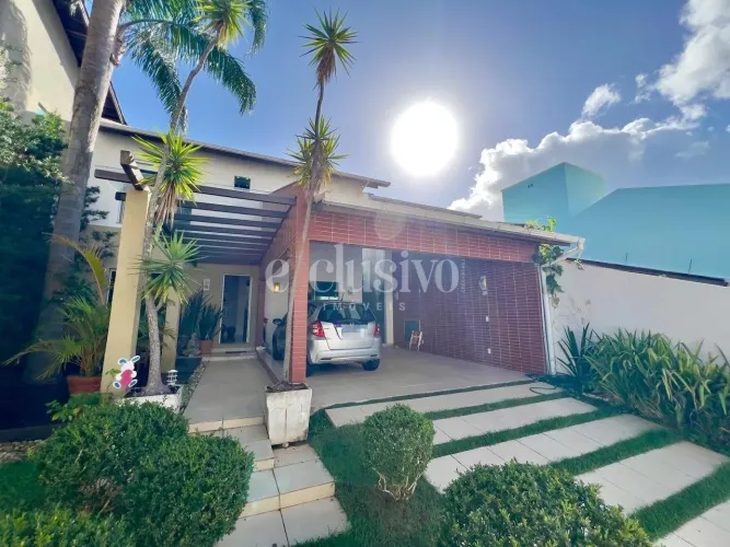 Excelente Casa com 3 Suítes