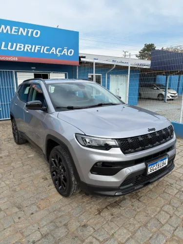 Jeep Compass Long. T270 1.3 TB 4X2 Flex AUT 2022