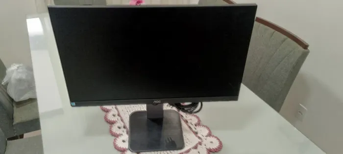 Monitor AOC 24" profissional