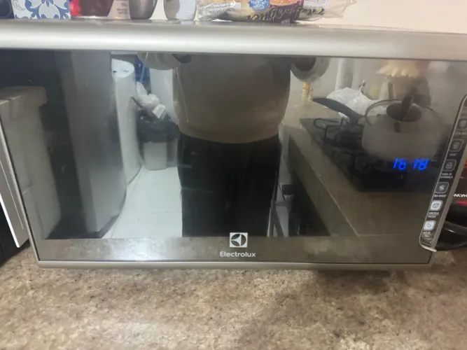 microondas electrolux