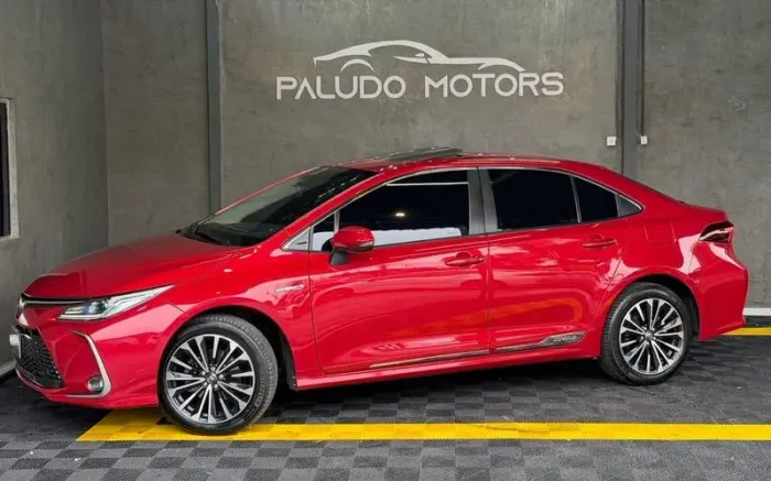 Toyota Corolla 1.8 GLI Upper 16V Flex 4P Automatico 2024