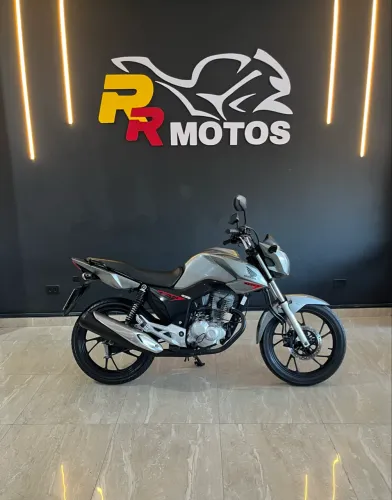 Honda Cg 160 Fan Flex