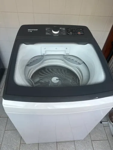 Máquina de lavar roupa Brastemp 17kg. 220v