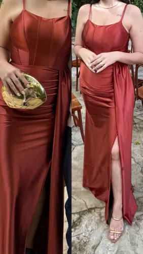 Vestido de festa