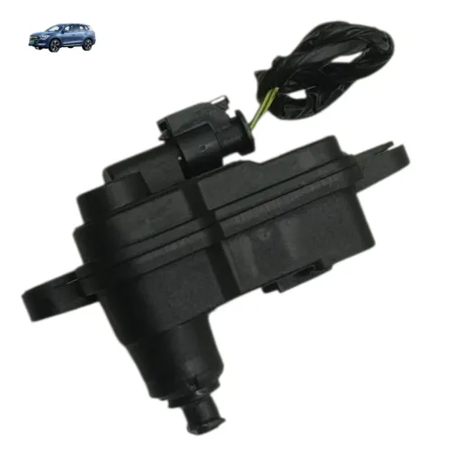 Motor Trava Portinhola Tanque Combustível Byd Song Pro 2024