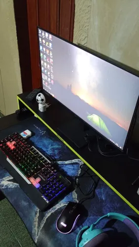 Monitor Samsung Full Hd 24"