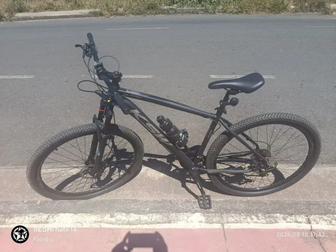 BIKE ARO 29 SHIMANO FREIO HIDRÁULICO 
