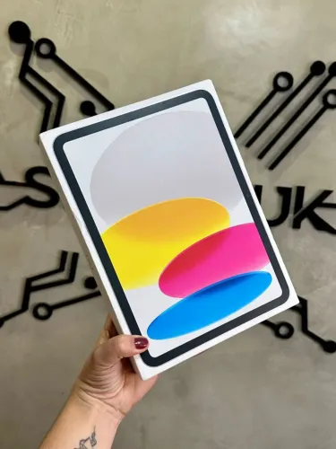 iPad A16 (11°ger) 128GB Novo + Nota e 1 ano de garantia Apple