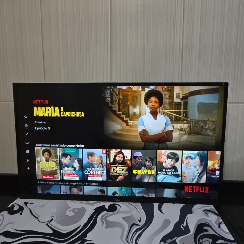 TV SMART 32 Philco Roku TV Wi-Fi Sistema Rapido - Impecavel - Entrego Hoje