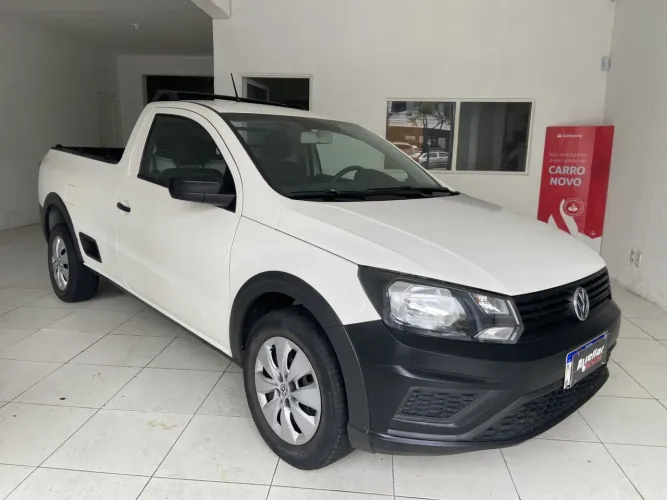 Volkswagen Saveiro Robust 1.6 Total Flex 16V 2023