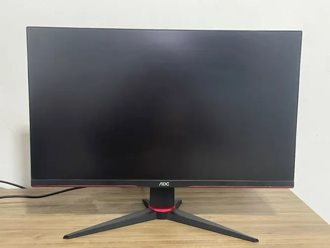 VENDE-SE monitor AOC 27 polegadas 144'hz