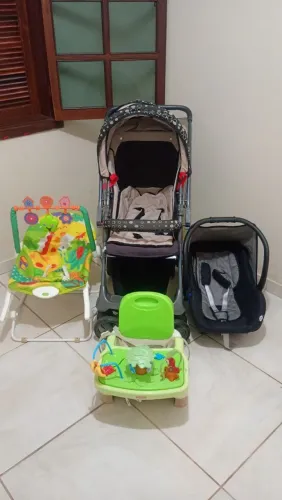 Desapego de carrinho de bebê!