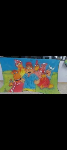 Painel de festa ,