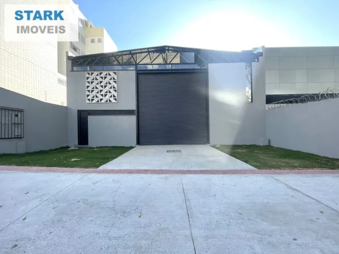 Galpão para alugar, 360 m² por R$ 17.774,36/mês - Castelo - Belo Horizonte/MG
