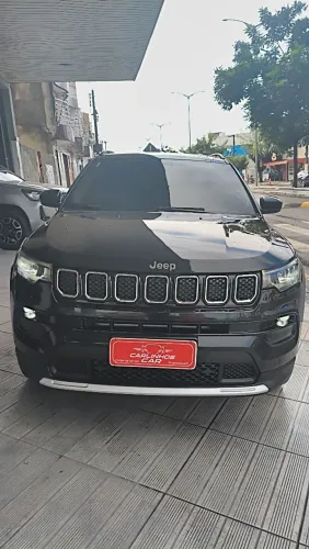Jeep Compass Long. T270 1.3 TB 4X2 Flex AUT 2022