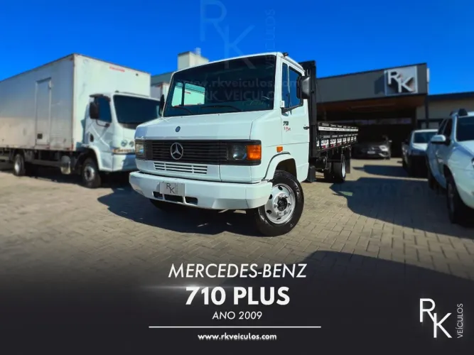 710/ 710 Plus 2p (diesel)