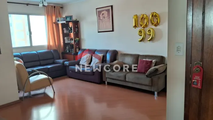 Apartamento em Rua Emílio Mallet - Vila Gomes Cardim - São Paulo/SP