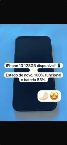 iPhone 13 128GB