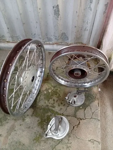 Rodas pop