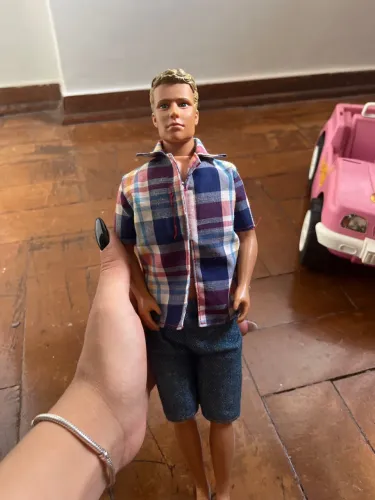 Ken da barbie