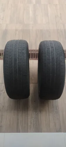 Par Pneus Pirelli 215/50 R17