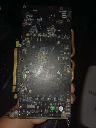 Rx 580 8gb 2048sp