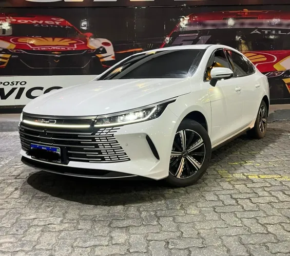 BYD King GS 1.5 16V Aut. (hibrido) 2025