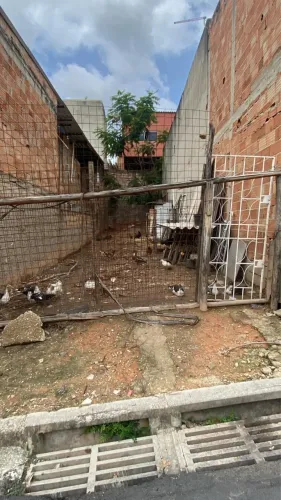 Troco lote por carro, ap ou casa