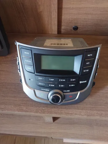 RADIO HB20