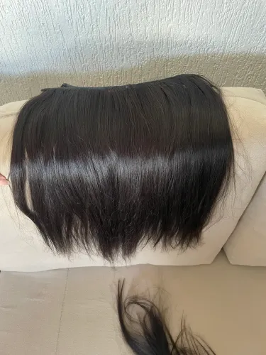 Mega hair brasileiro 