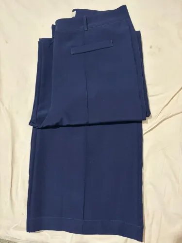 Calça alfaiataria