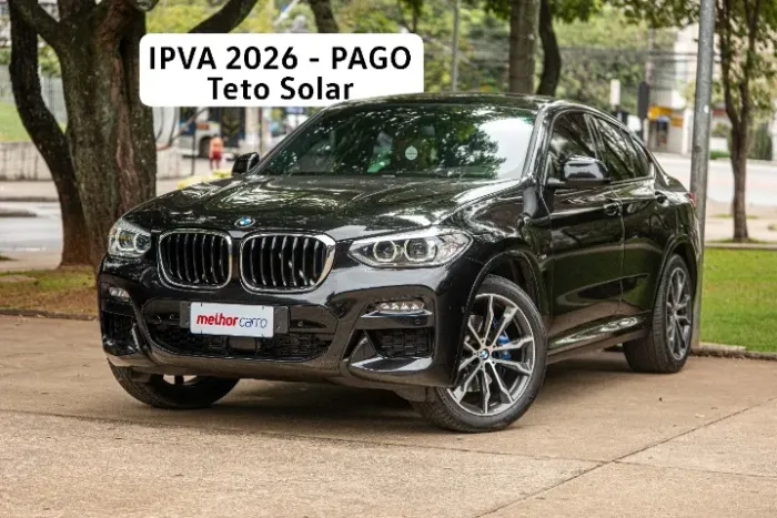 BMW X4 Xdrive 30I M-sport 2.0 TB. 252cv AUT 2021