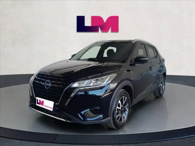 Nissan Kicks Sense 1.6 16V Flex AUT 2024