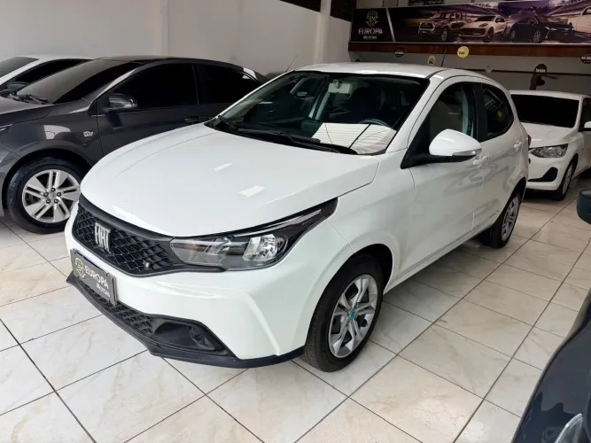 Fiat Argo Drive 1.0 6V Flex 2025