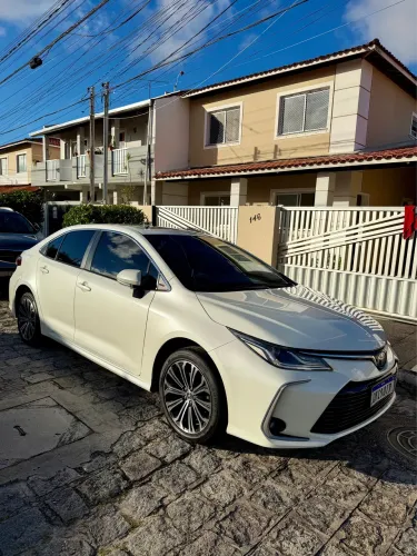 Toyota Corolla Altis 2.0 Flex 16V Aut. 2020