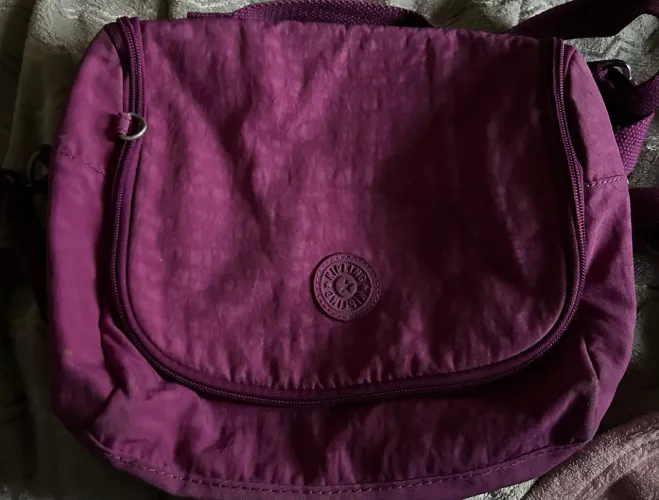 Lancheira Kipling