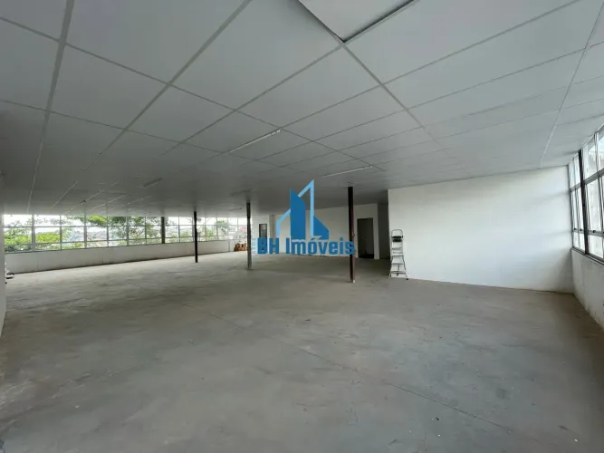 Ponto Comercial Andar Comercial com 300m² no bairro Glória, Belo Horizonte/MG