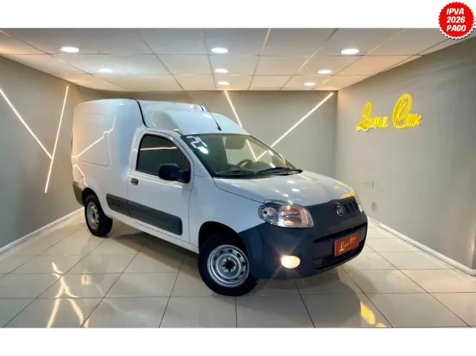 Fiat Fiorino Endurance EVO 1.4 Flex 8V 2P 2021