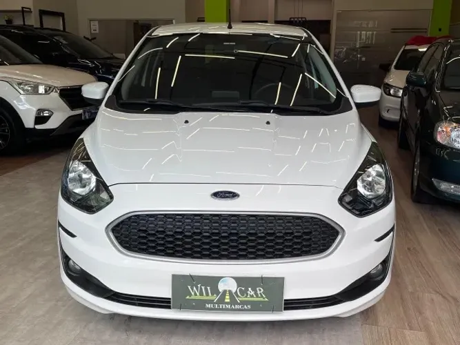 Ford KA 1.0 Se/se Plus Tivct Flex 5P 2020