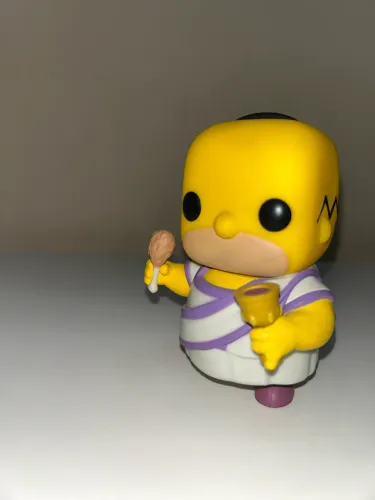Funko pop homer simpson