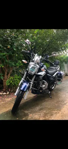 Haojue Master Rider 