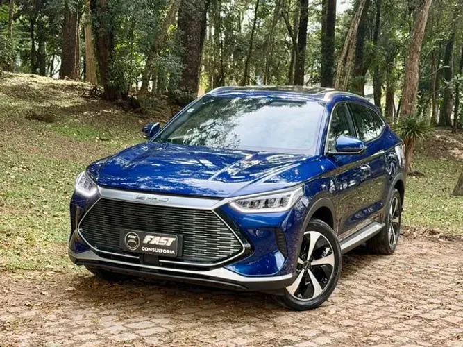 BYD Song Plus 1.5 16V Aut. (hibrido) 2024